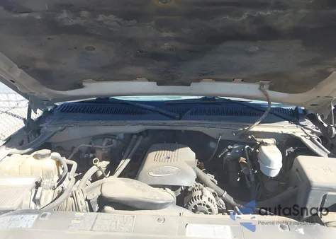 2004 Chevrolet Silverado 2500Hd Ls из США, поврежденный, VIN 1GCHC29U54E358747